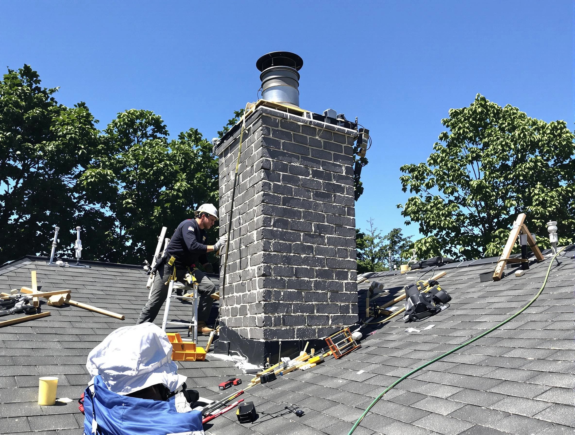 Chimney Installation service in Roswell, GA